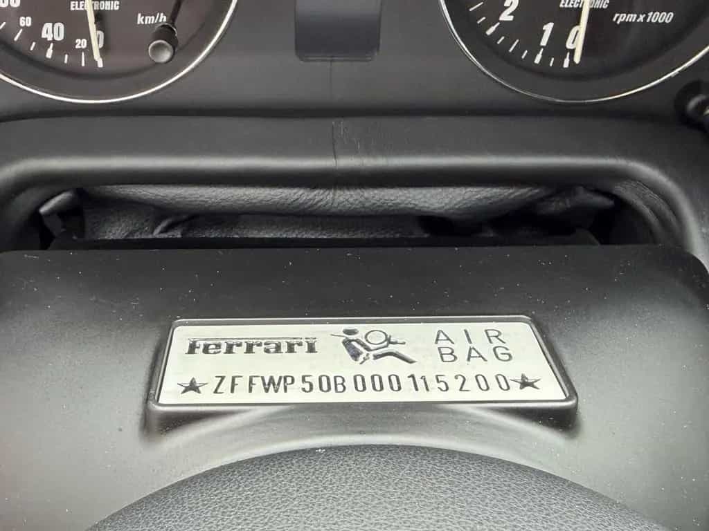 Ferrari 456 M GTA 10/1999-photo-30