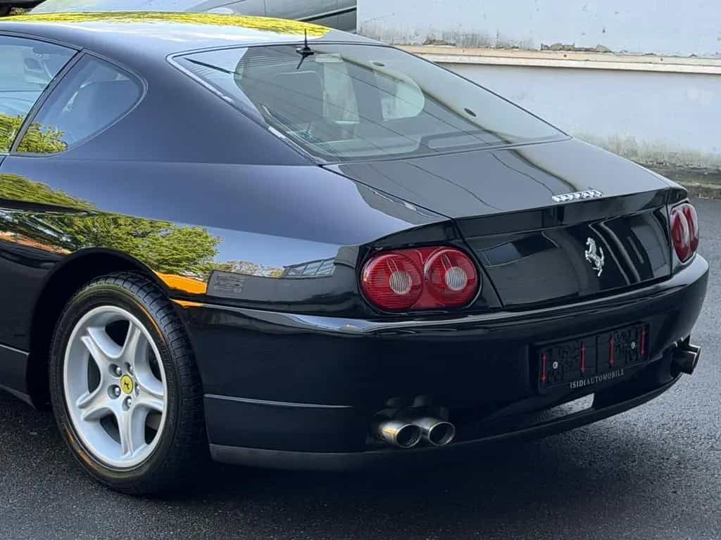 Ferrari 456 M GTA 10/1999-photo-32