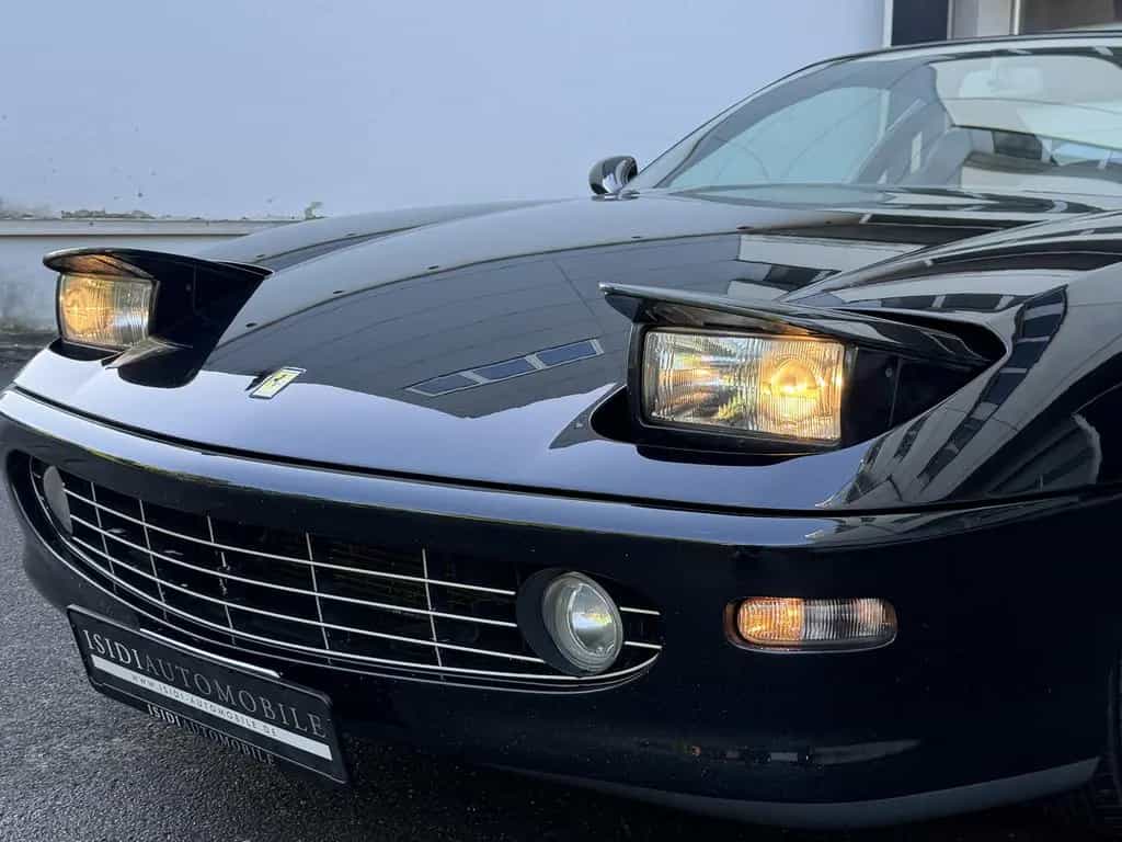 Ferrari 456 M GTA 10/1999-photo-33