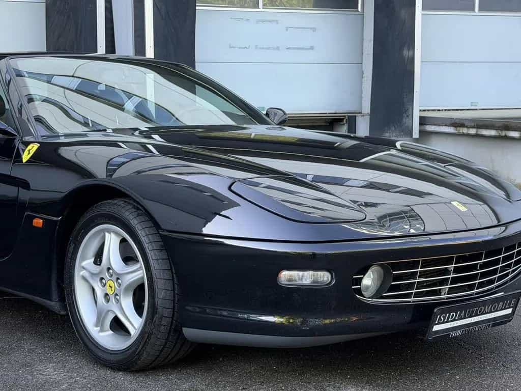 Ferrari 456 M GTA 10/1999-photo-34