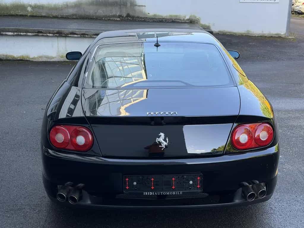 Ferrari 456 M GTA 10/1999-photo-4