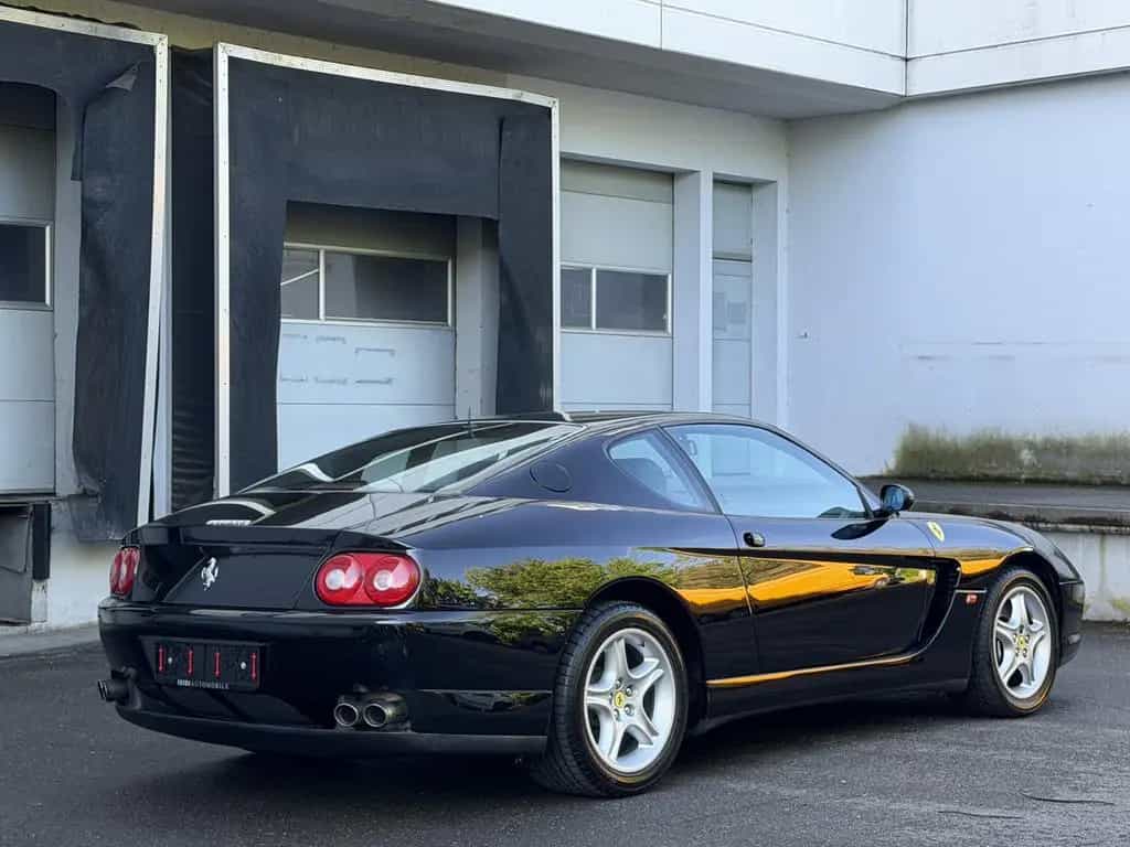 Ferrari 456 M GTA 10/1999-photo-5