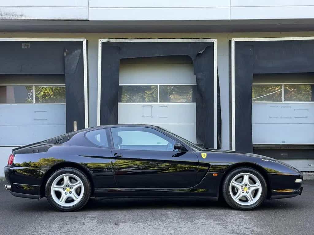 Ferrari 456 M GTA 10/1999-photo-6