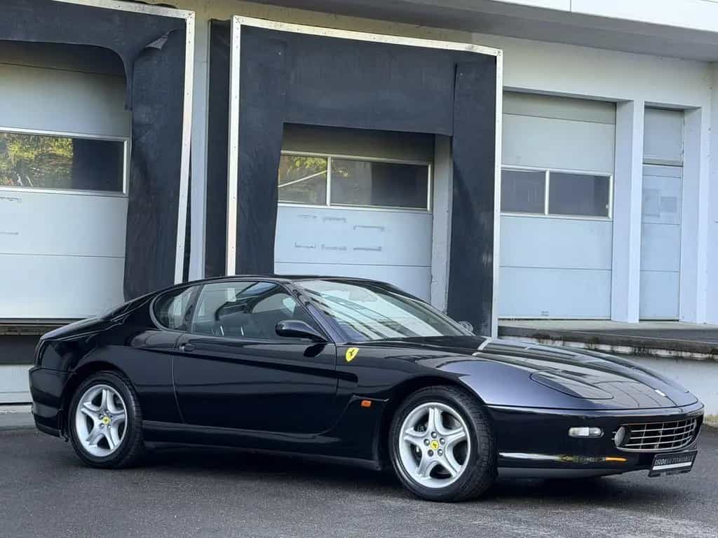 Ferrari 456 M GTA 10/1999-photo-7