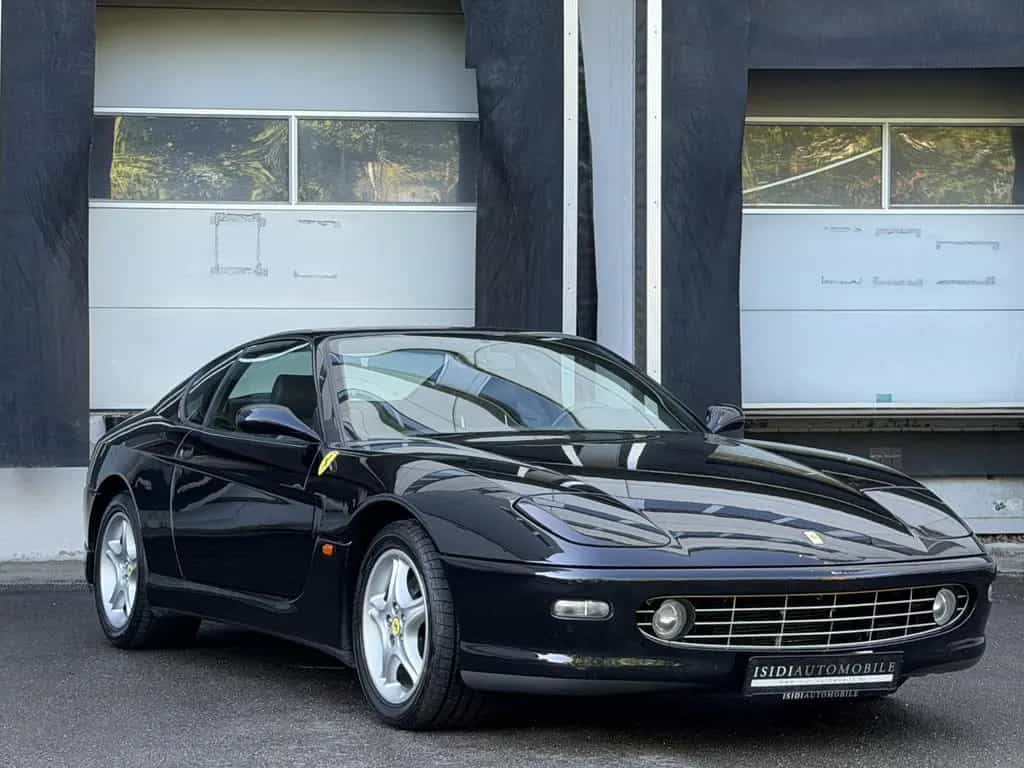 Ferrari 456 M GTA 10/1999-photo-8