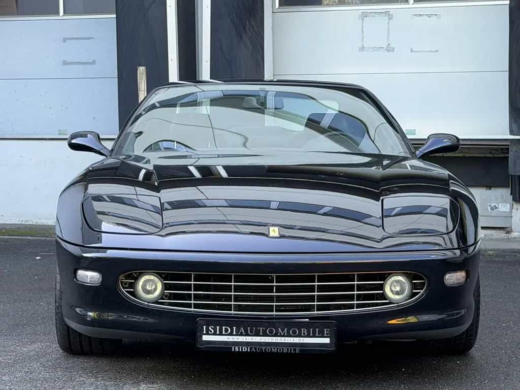 Ferrari 456 M GTA 10/1999-photo-9