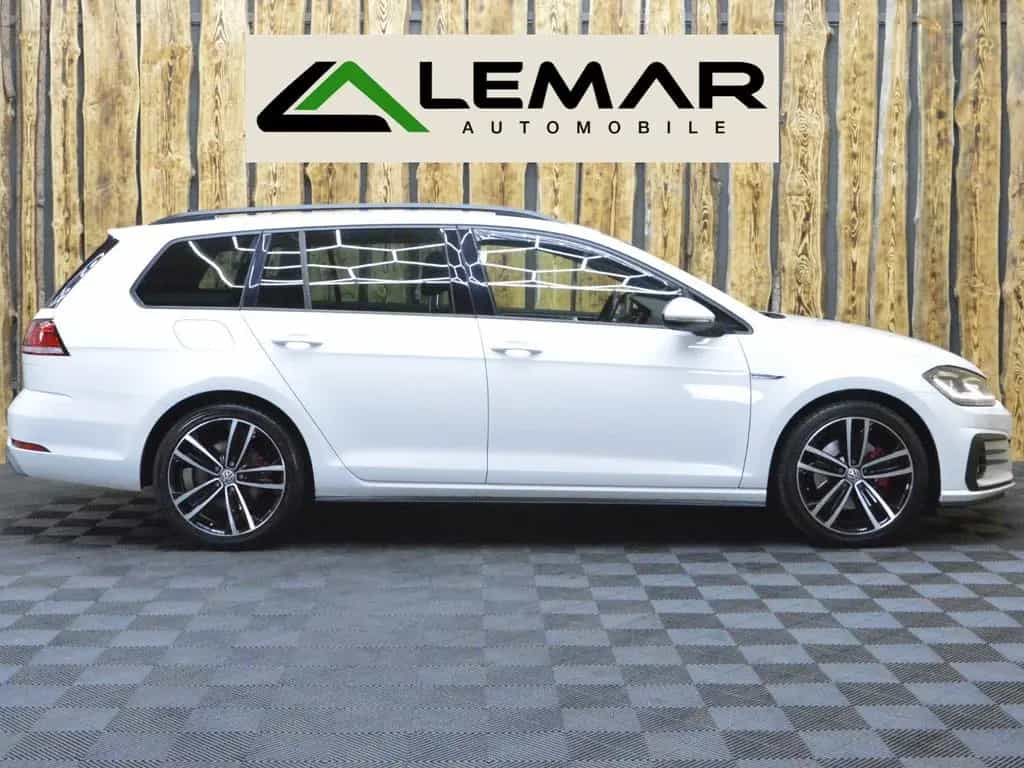 Volkswagen Golf VII GTD DSG|ACC|KAM|Virtual 10/2017-photo-1