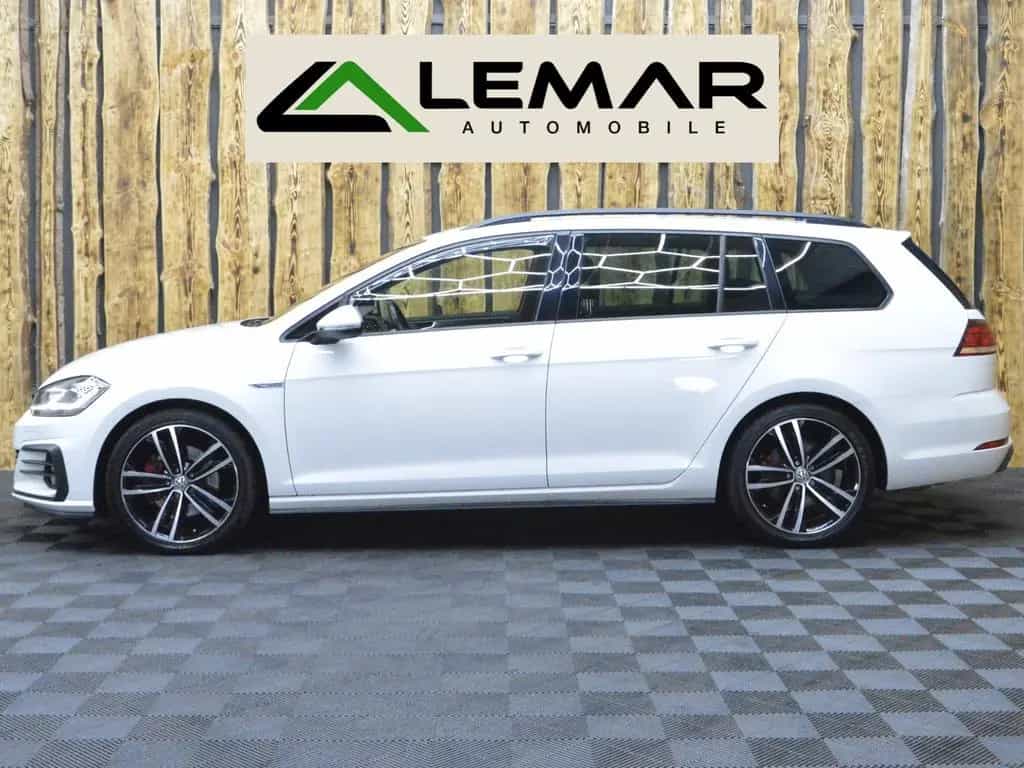 Volkswagen Golf VII GTD DSG|ACC|KAM|Virtual 10/2017-photo-2