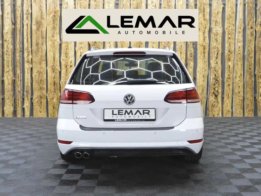 Volkswagen Golf VII GTD DSG|ACC|KAM|Virtual 10/2017-photo-3