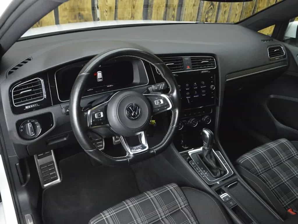 Volkswagen Golf VII GTD DSG|ACC|KAM|Virtual 10/2017-photo-4
