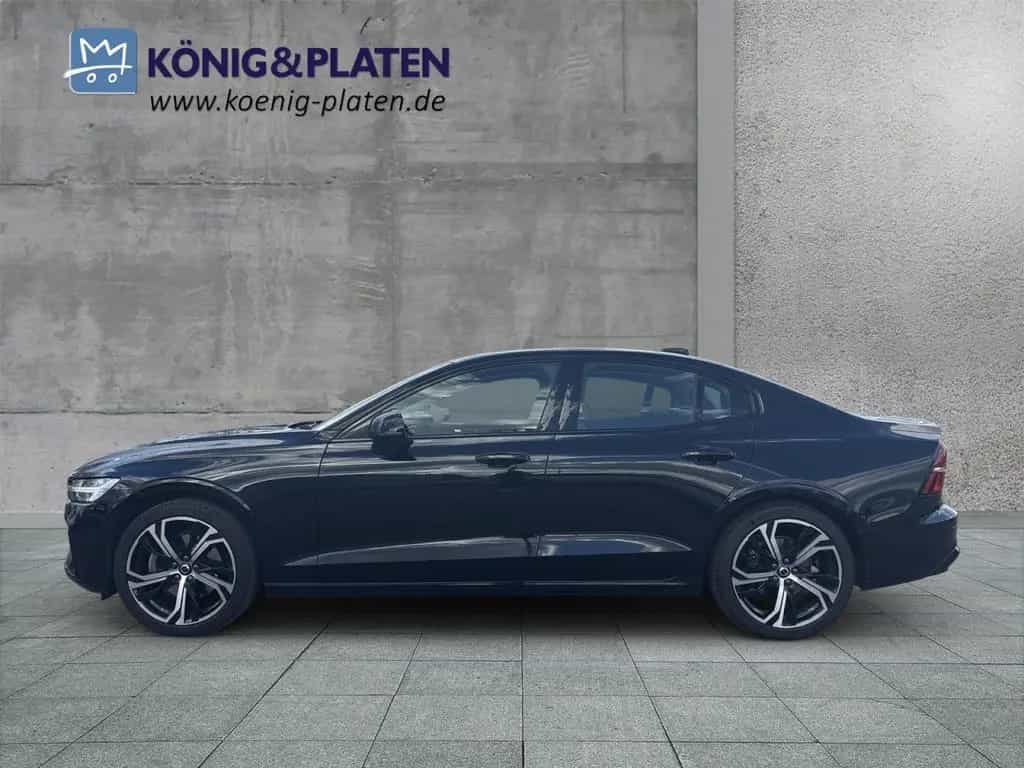 Volvo S60 B4 Benzin Plus Dark Klima Leder 12/2023-photo-2
