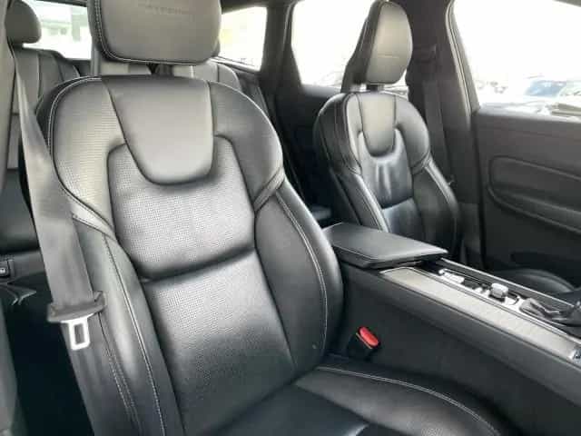 Volvo XC60 D5 AWD Inscription (EURO 6d-TEMP) Klima 04/2018-photo-9