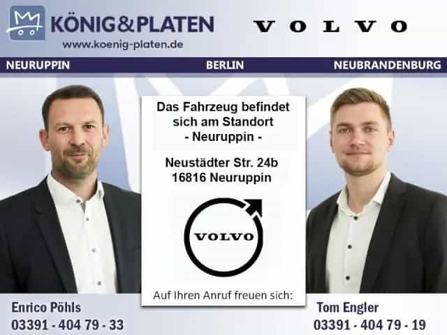 Volvo XC60 D5 AWD Inscription (EURO 6d-TEMP) Klima 04/2018-photo-13