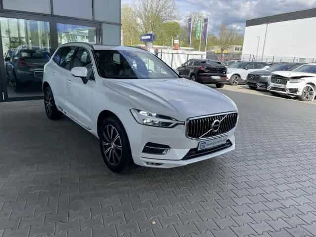 Volvo XC60 D5 AWD Inscription (EURO 6d-TEMP) Klima 04/2018-photo-0
