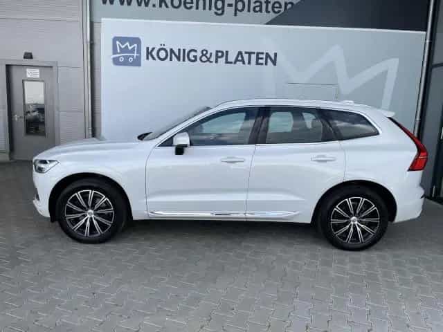 Volvo XC60 D5 AWD Inscription (EURO 6d-TEMP) Klima 04/2018-photo-1