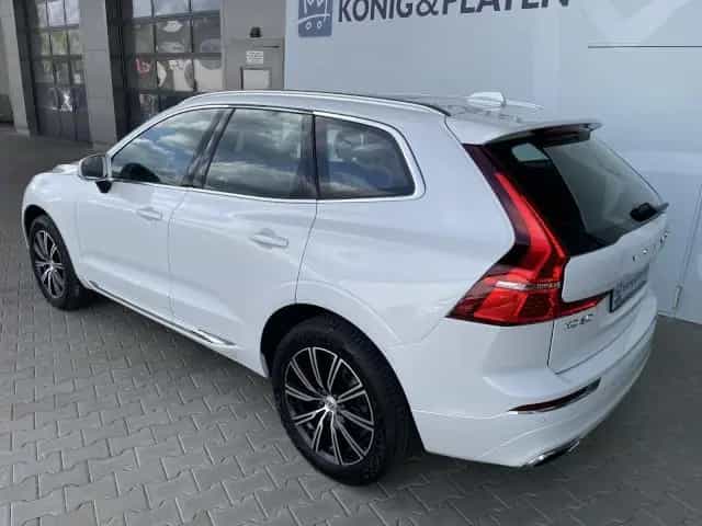 Volvo XC60 D5 AWD Inscription (EURO 6d-TEMP) Klima 04/2018-photo-2