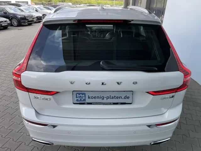 Volvo XC60 D5 AWD Inscription (EURO 6d-TEMP) Klima 04/2018-photo-3