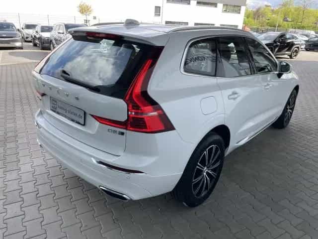 Volvo XC60 D5 AWD Inscription (EURO 6d-TEMP) Klima 04/2018-photo-4