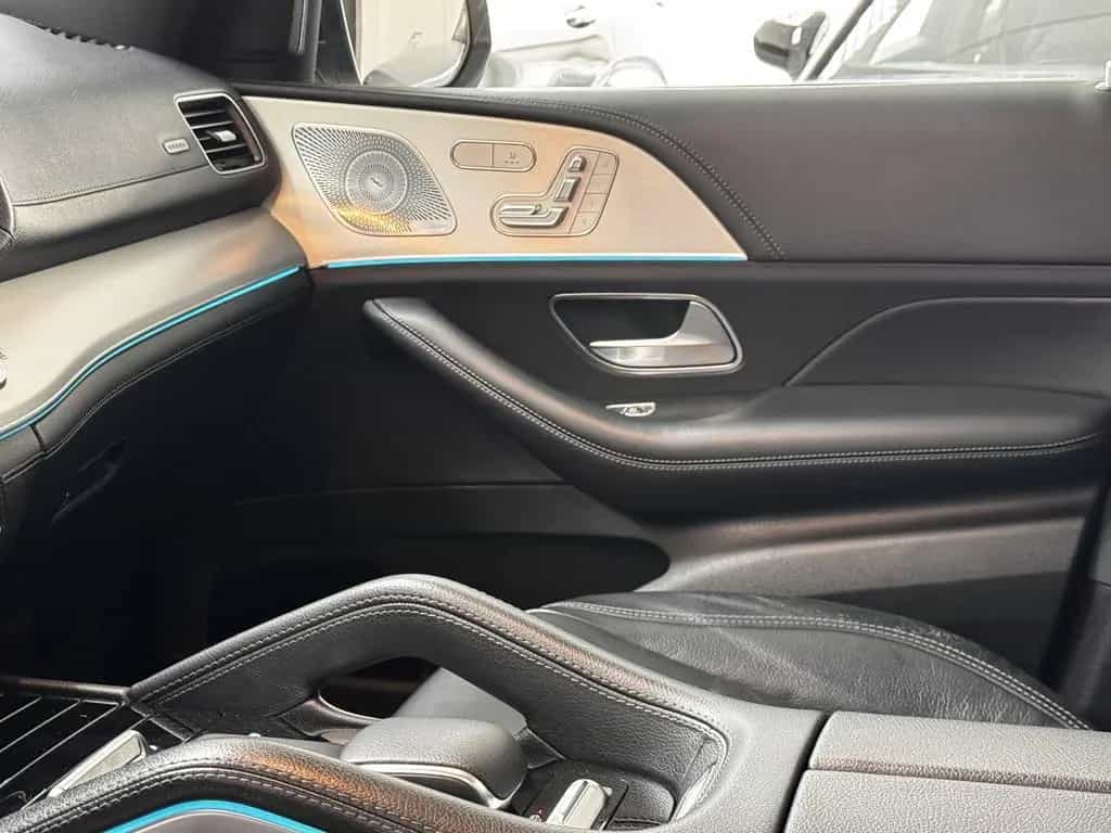 Mercedes-Benz GLE 450 4Matic AMG AIRMATIC MULTIBEAM HuD StHzg 03/2021-photo-11