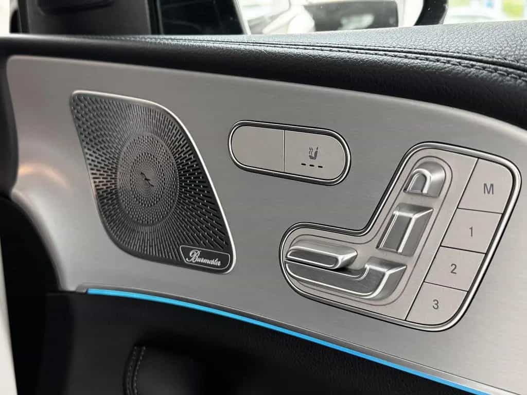 Mercedes-Benz GLE 450 4Matic AMG AIRMATIC MULTIBEAM HuD StHzg 03/2021-photo-19