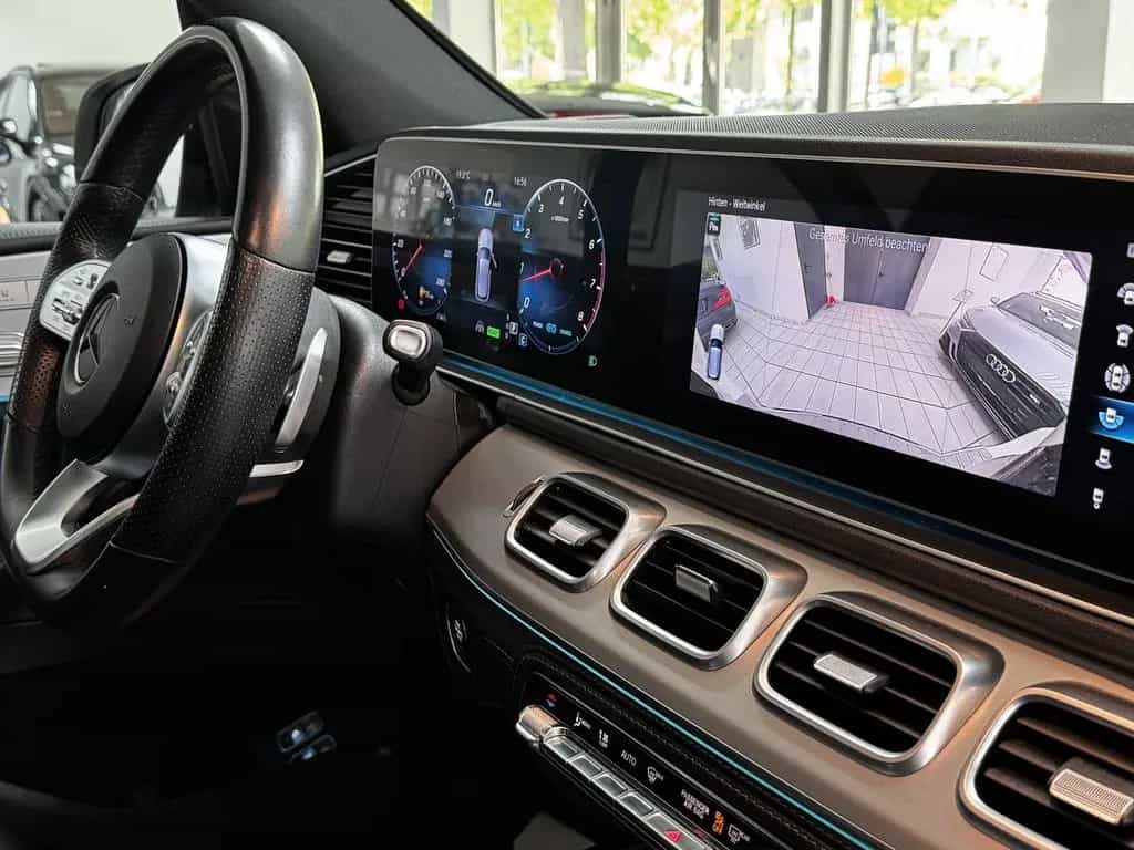 Mercedes-Benz GLE 450 4Matic AMG AIRMATIC MULTIBEAM HuD StHzg 03/2021-photo-20