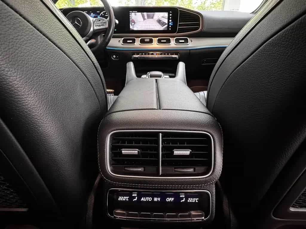 Mercedes-Benz GLE 450 4Matic AMG AIRMATIC MULTIBEAM HuD StHzg 03/2021-photo-25