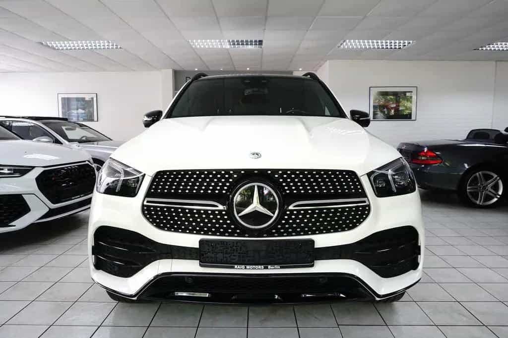 Mercedes-Benz GLE 450 4Matic AMG AIRMATIC MULTIBEAM HuD StHzg 03/2021-photo-6