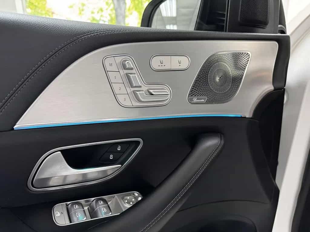 Mercedes-Benz GLE 450 4Matic AMG AIRMATIC MULTIBEAM HuD StHzg 03/2021-photo-8