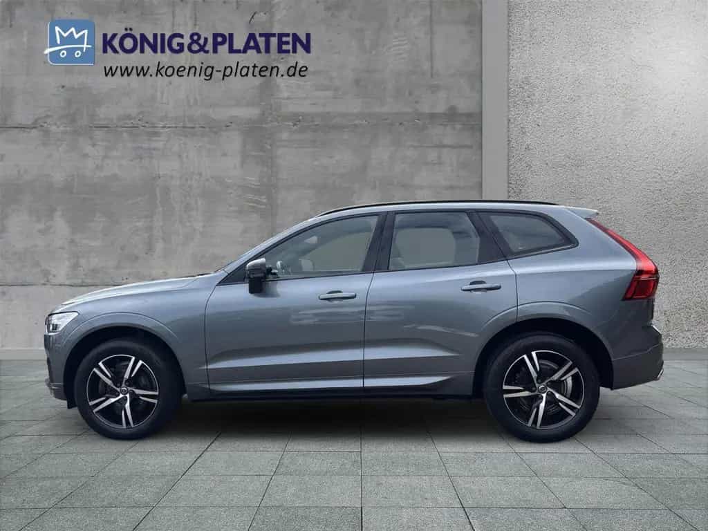 Volvo XC60 B4 (Benzin) 2WD R-Design (EURO 6d) Klima 06/2021-photo-2