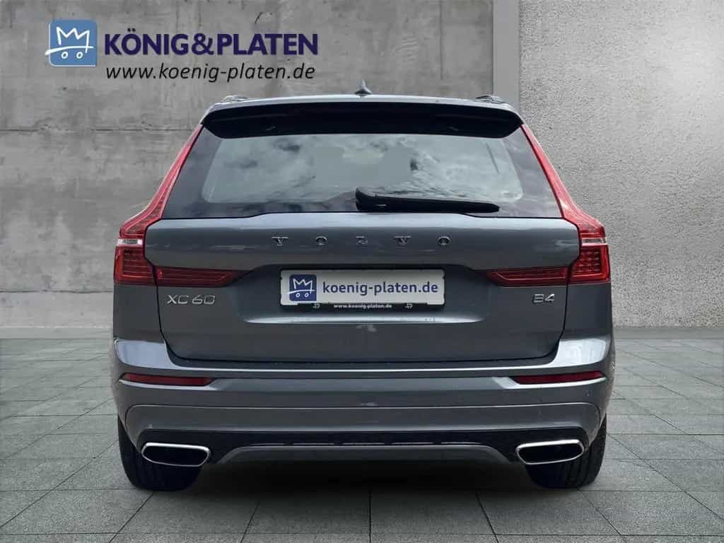 Volvo XC60 B4 (Benzin) 2WD R-Design (EURO 6d) Klima 06/2021-photo-4