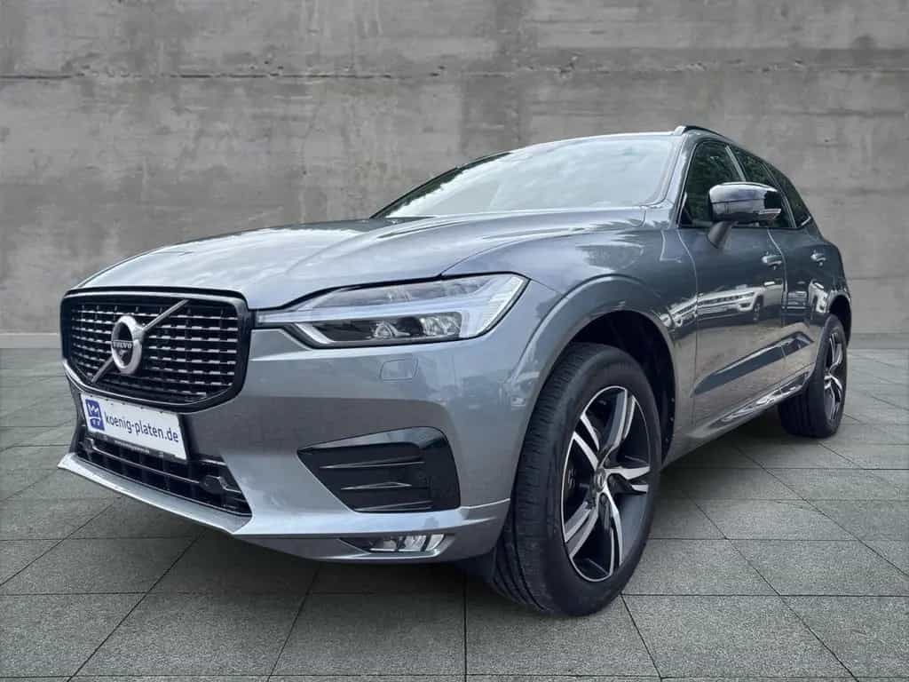 Volvo XC60 B4 (Benzin) 2WD R-Design (EURO 6d) Klima 06/2021-photo-5