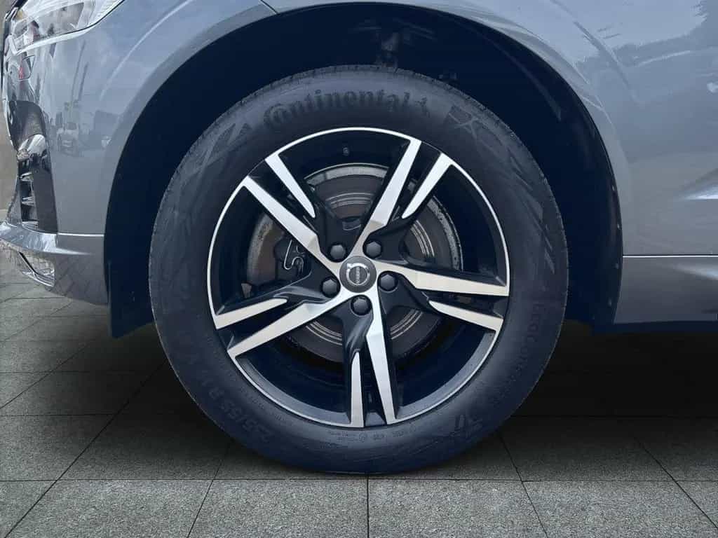 Volvo XC60 B4 (Benzin) 2WD R-Design (EURO 6d) Klima 06/2021-photo-6