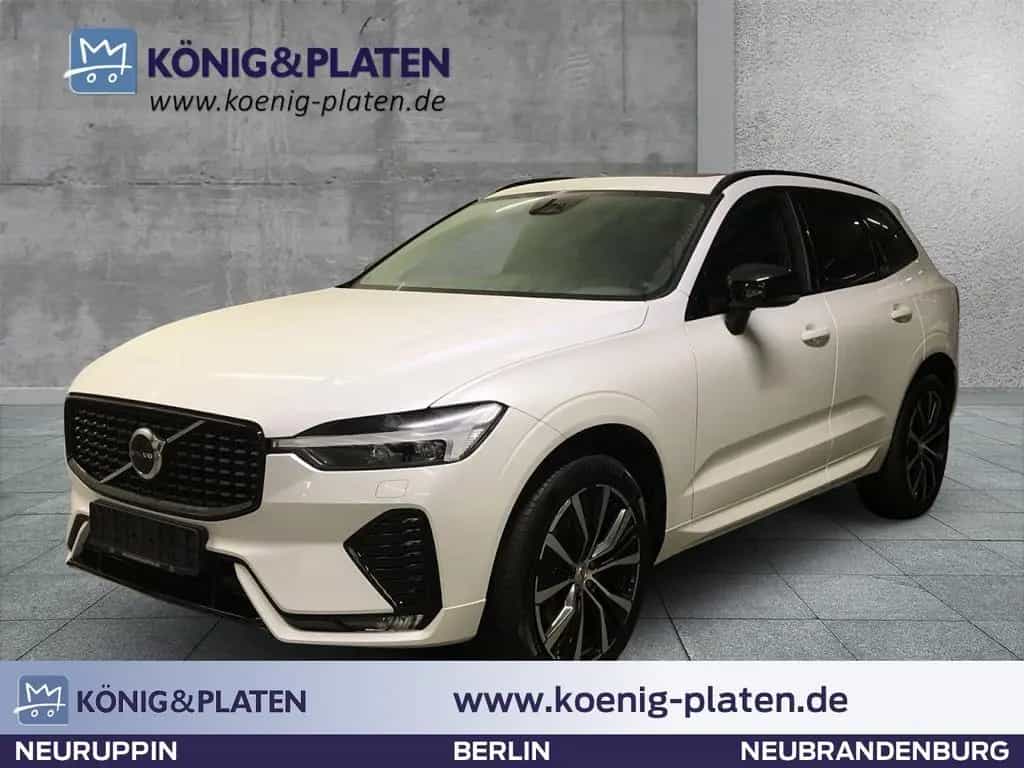 Volvo XC60 B5 (Diesel) AWD Ultimate Dark (EURO 6d) 01/2023-photo-0