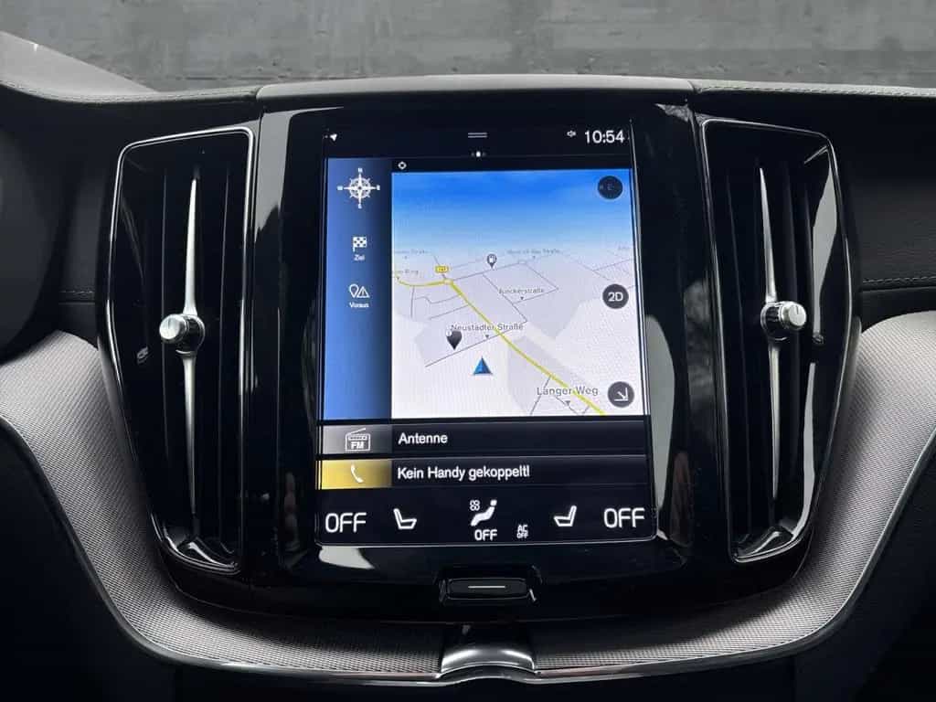 Volvo XC60 B4 (Diesel) AWD R-Design (EURO 6d) Klima 03/2021-photo-13