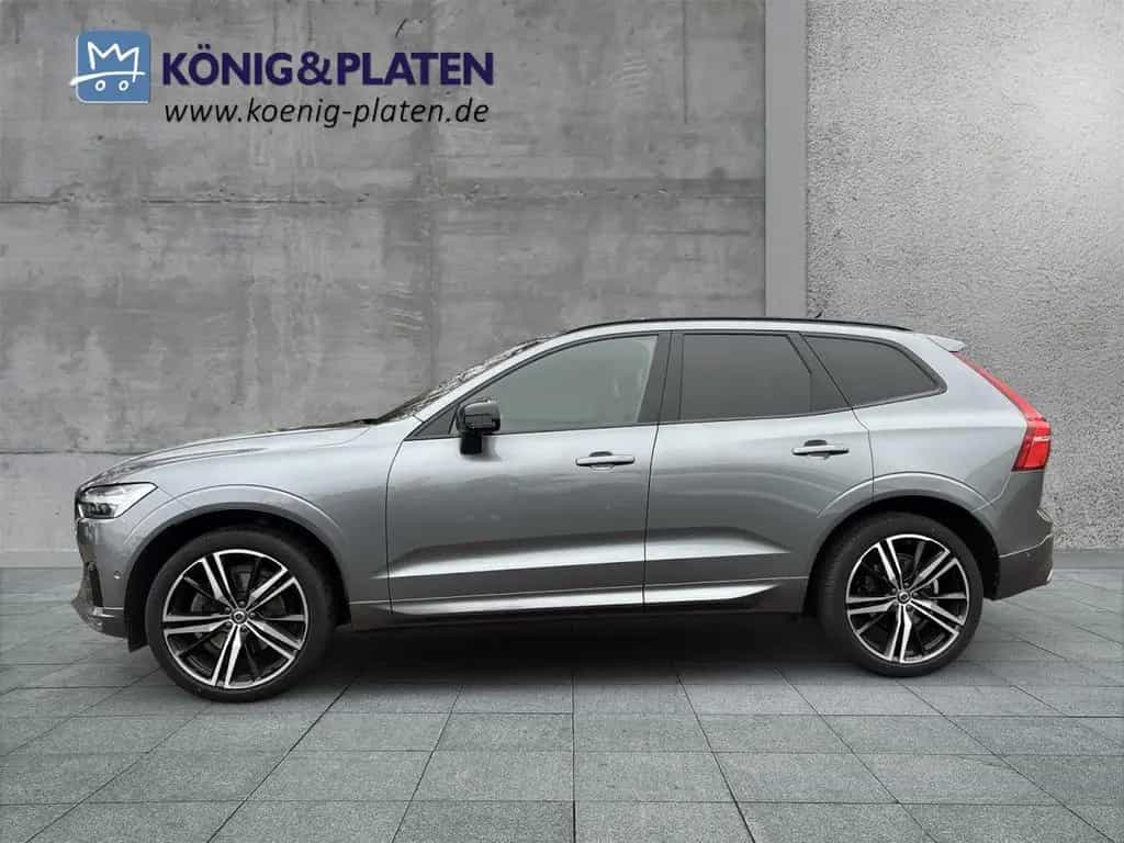 Volvo XC60 B4 (Diesel) AWD R-Design (EURO 6d) Klima 03/2021-photo-2