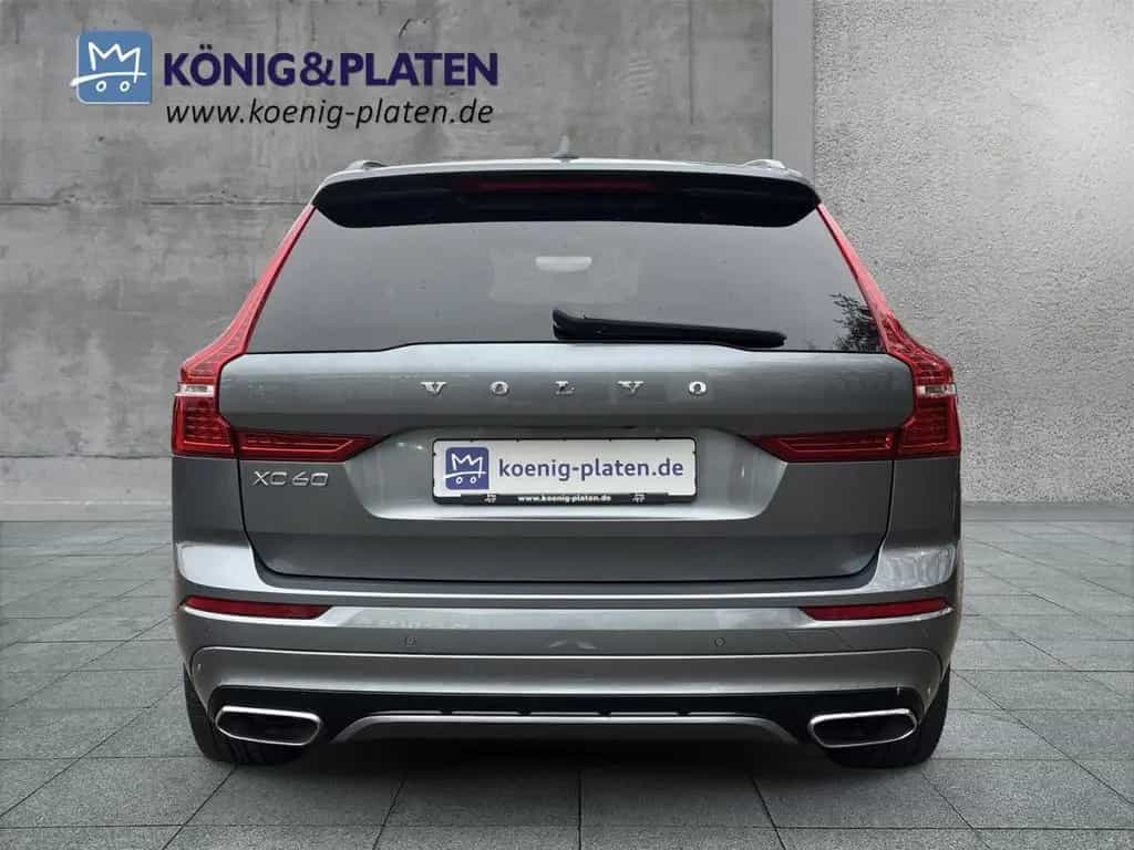 Volvo XC60 B4 (Diesel) AWD R-Design (EURO 6d) Klima 03/2021-photo-4