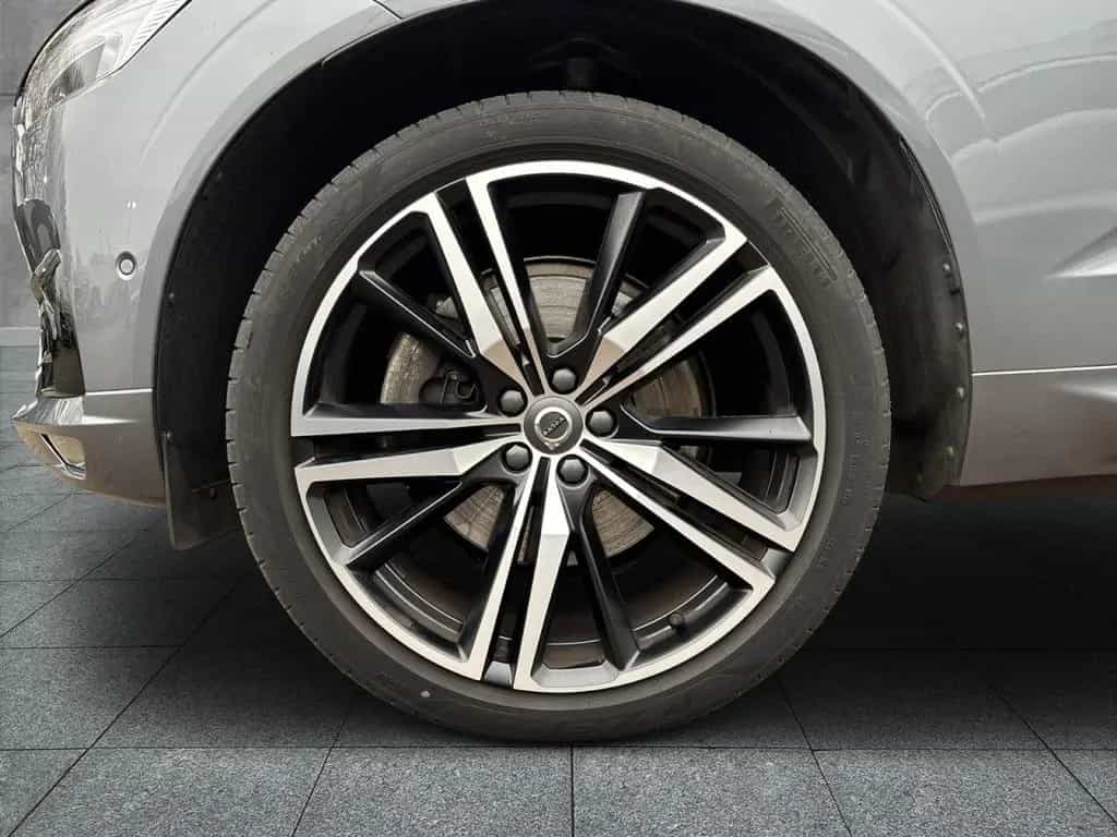 Volvo XC60 B4 (Diesel) AWD R-Design (EURO 6d) Klima 03/2021-photo-6