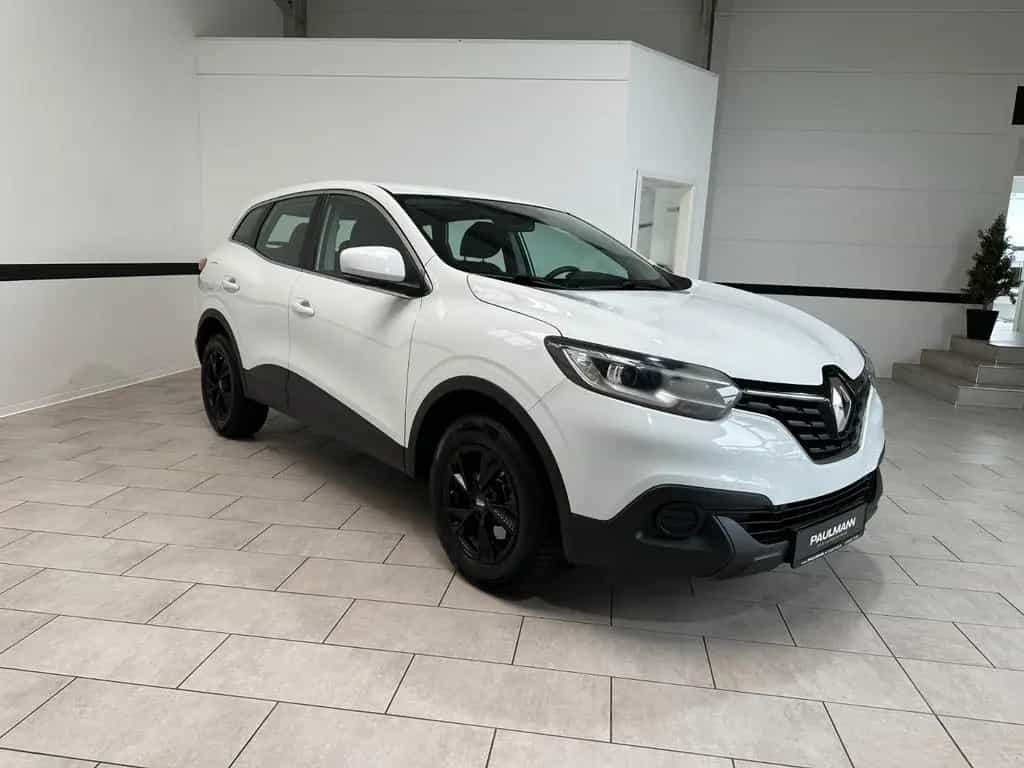 Renault Kadjar ENERGY TCe 130 Life 10/2018-photo-2