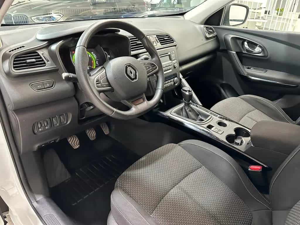 Renault Kadjar ENERGY TCe 130 Life 10/2018-photo-4
