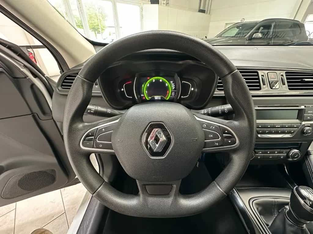 Renault Kadjar ENERGY TCe 130 Life 10/2018-photo-8