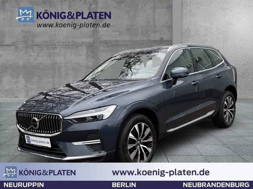 Volvo XC60 B4 (Diesel) 2WD Plus Bright (EURO 6d) 08/2022-photo-0