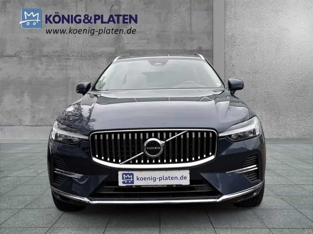 Volvo XC60 B4 (Diesel) 2WD Plus Bright (EURO 6d) 08/2022-photo-1