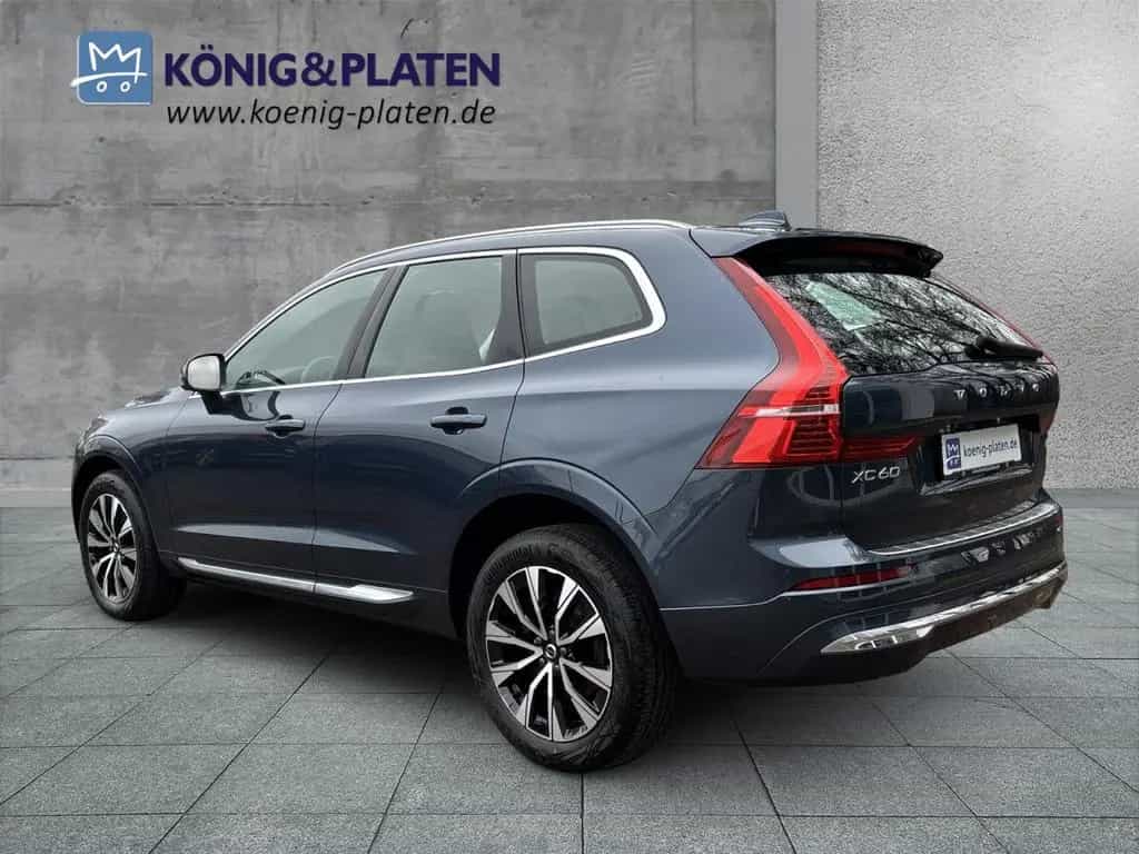 Volvo XC60 B4 (Diesel) 2WD Plus Bright (EURO 6d) 08/2022-photo-3