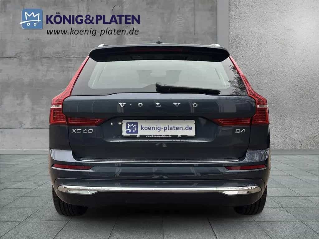 Volvo XC60 B4 (Diesel) 2WD Plus Bright (EURO 6d) 08/2022-photo-4