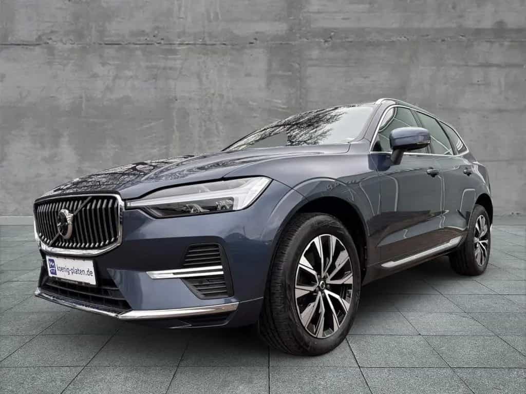 Volvo XC60 B4 (Diesel) 2WD Plus Bright (EURO 6d) 08/2022-photo-5