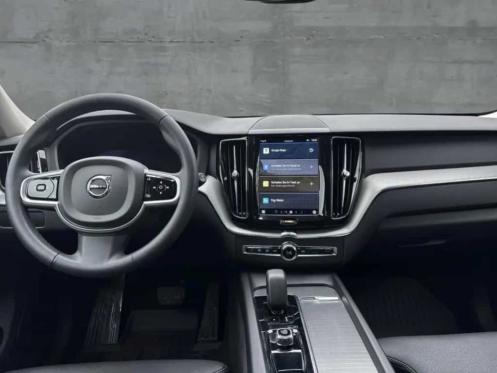 Volvo XC60 B4 (Diesel) 2WD Plus Bright (EURO 6d) 08/2022-photo-9