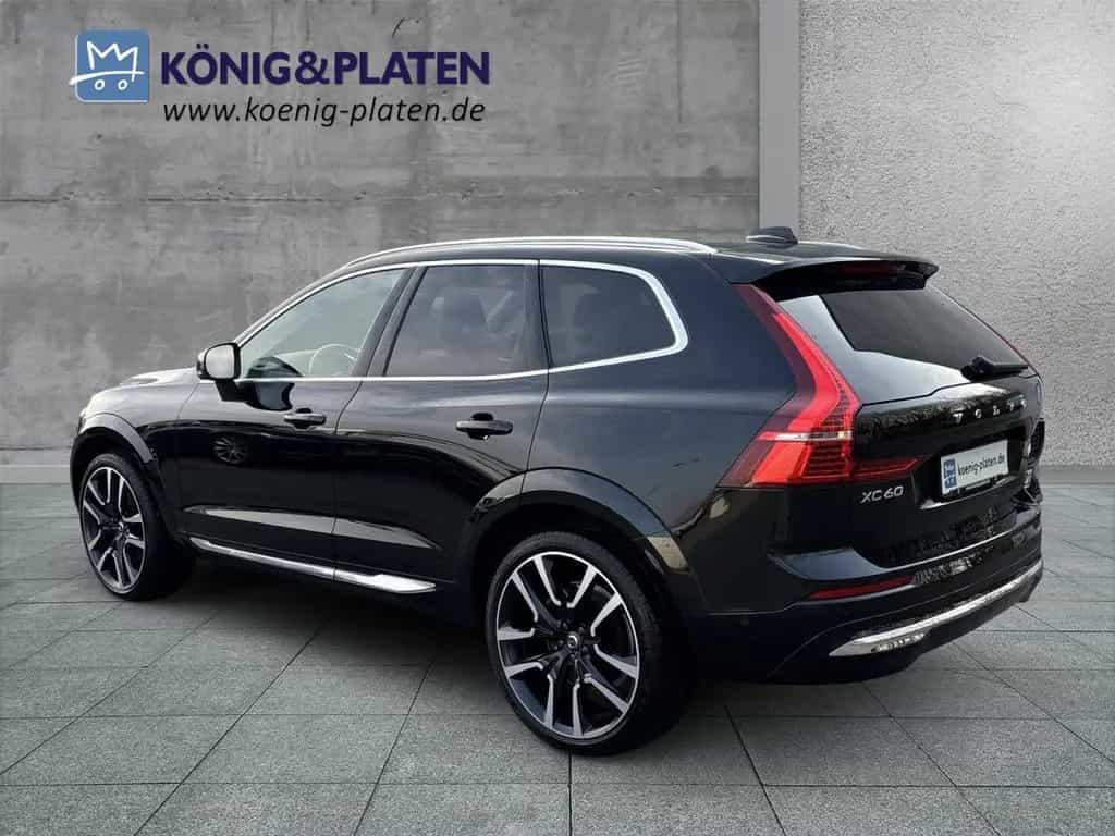 Volvo XC60 B5 (Diesel) AWD Inscription (EURO 6d) 12/2021-photo-3
