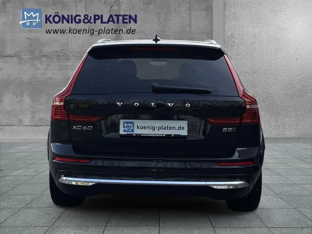 Volvo XC60 B5 (Diesel) AWD Inscription (EURO 6d) 12/2021-photo-4