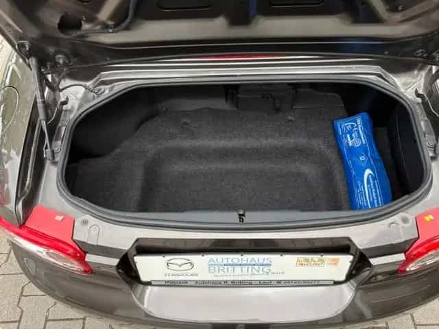 Mazda MX-5 Benzin 126PS 5GS 1.8 Sendo Navi 03/2015-photo-10