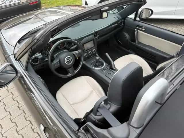Mazda MX-5 Benzin 126PS 5GS 1.8 Sendo Navi 03/2015-photo-11